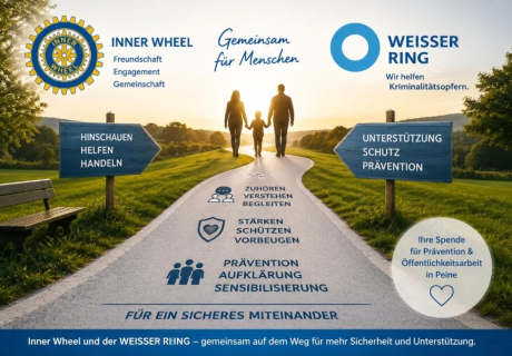 Gemeinsam helfen